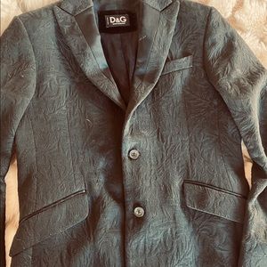 D&G men’s sports coat